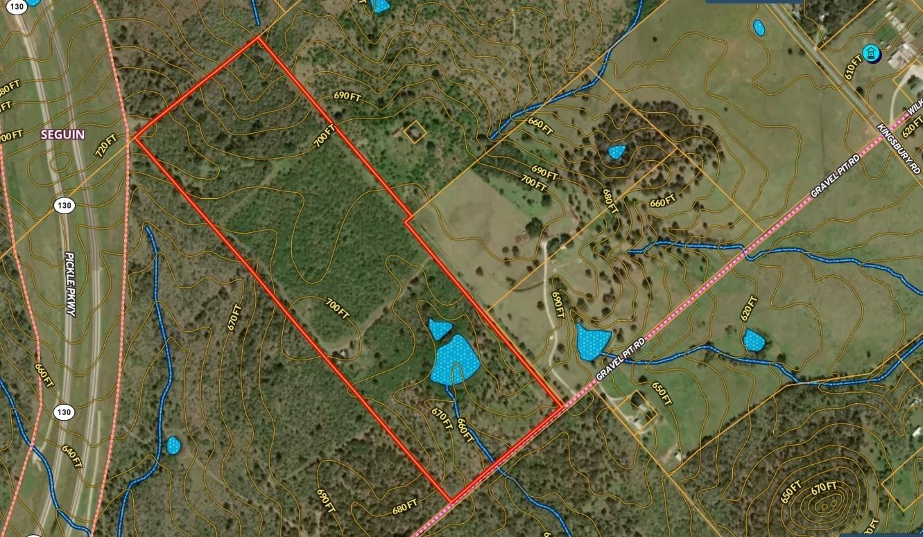 00 Gravel Pit Rd, Seguin, TX 78155