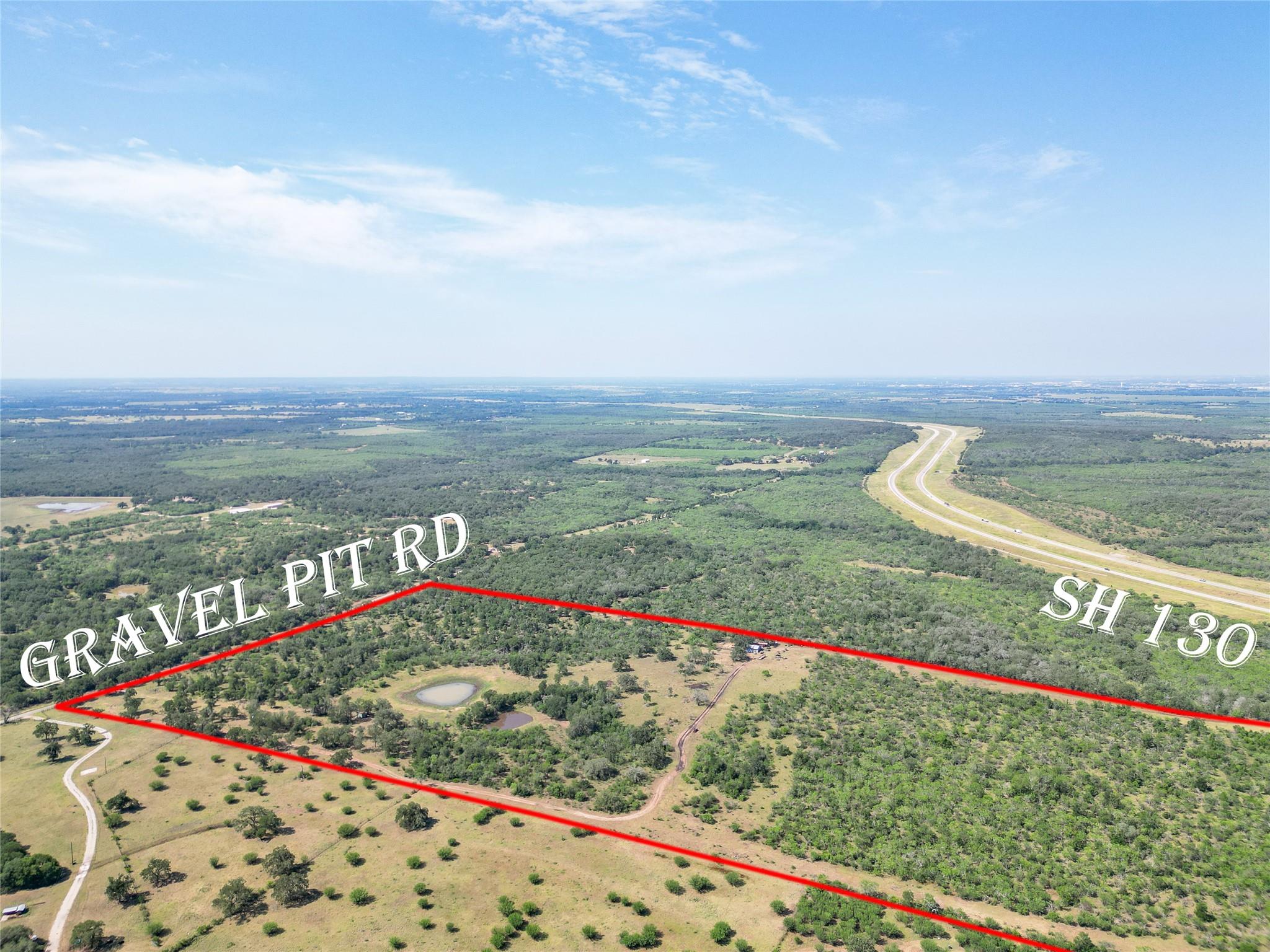 00 Gravel Pit Rd, Seguin, TX 78155