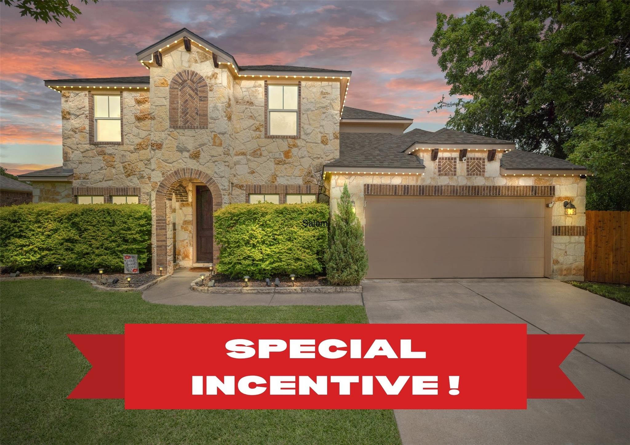 2644 Salorn Way, Round Rock, TX 78681
