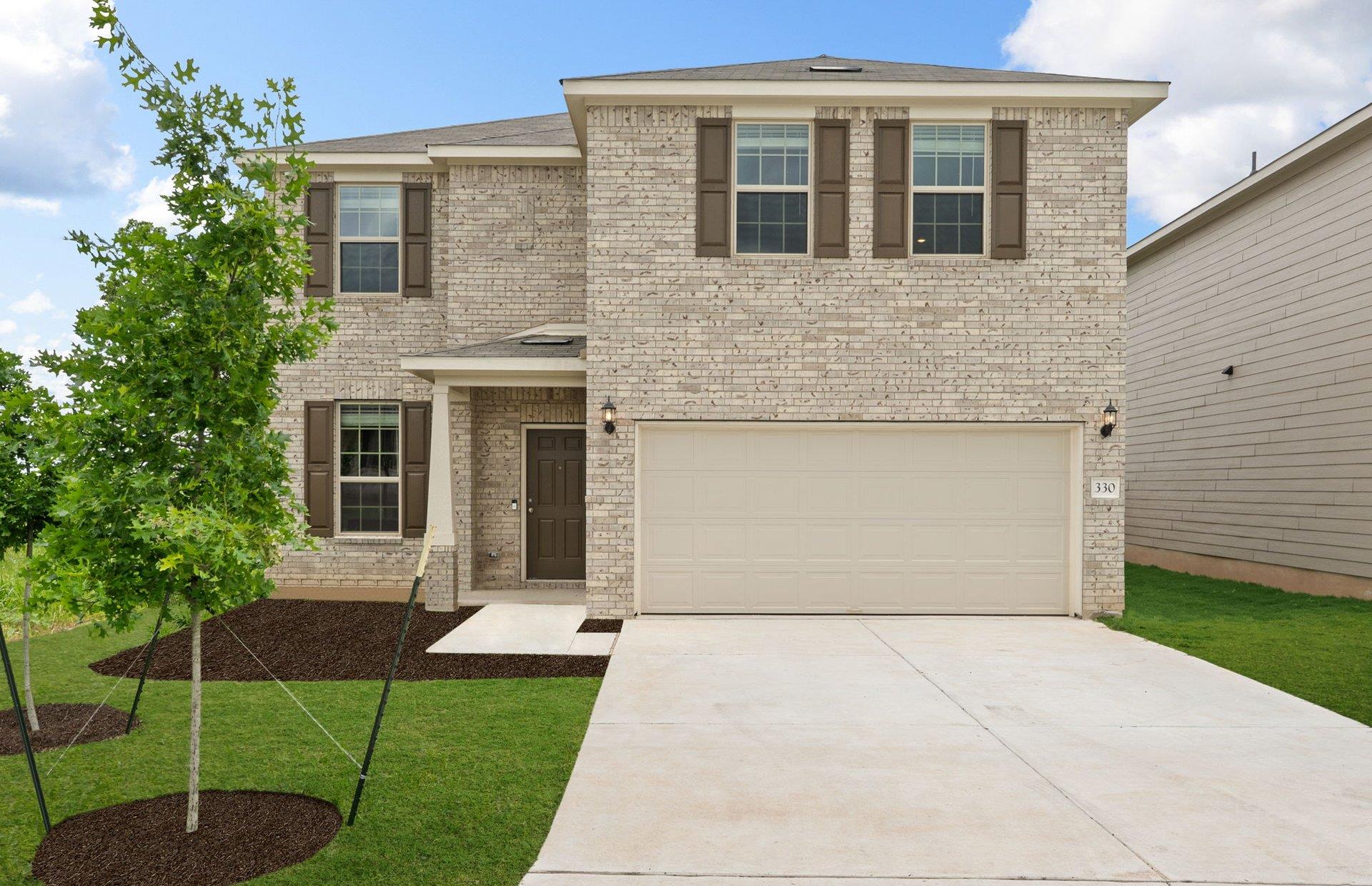 330 Paradise Canyon Dr, Jarrell, TX 76537