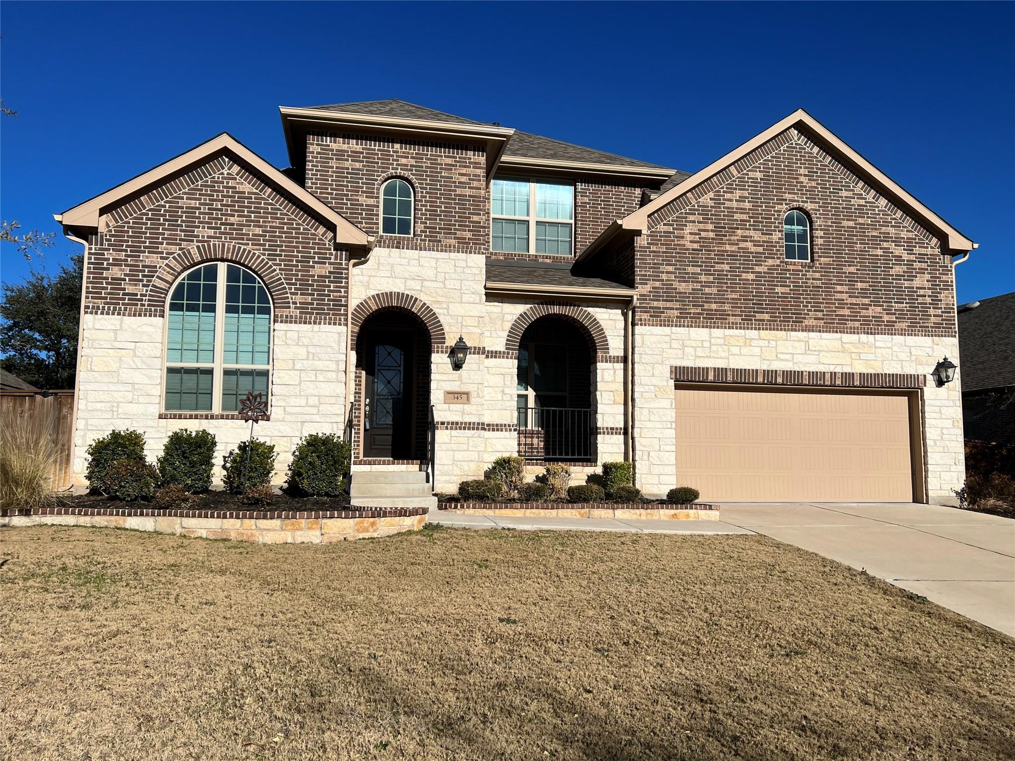 345 Fannin Battleground Ln, Georgetown, TX 78628