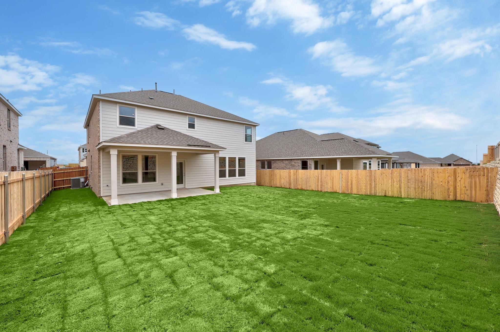 3740 Liberi Ln, Round Rock, TX 78655