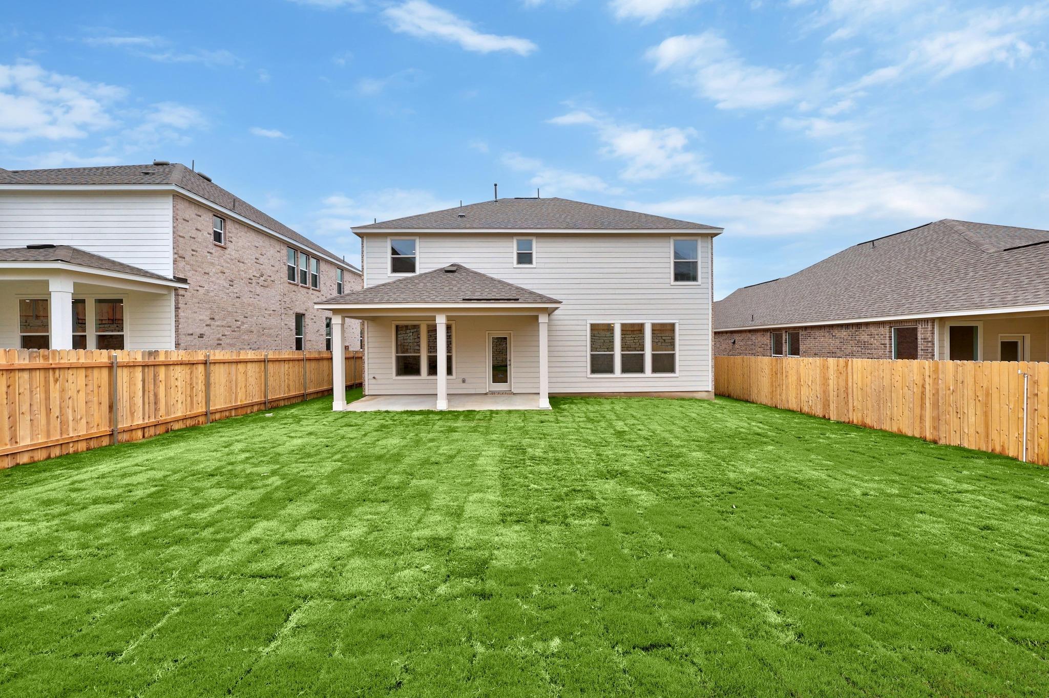 3740 Liberi Ln, Round Rock, TX 78655