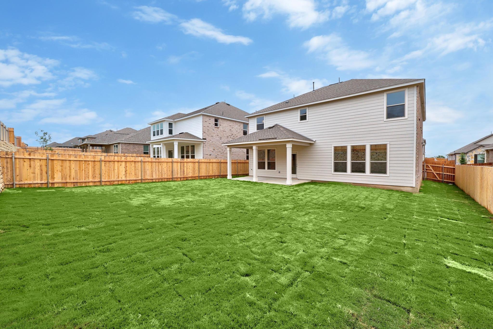 3740 Liberi Ln, Round Rock, TX 78655