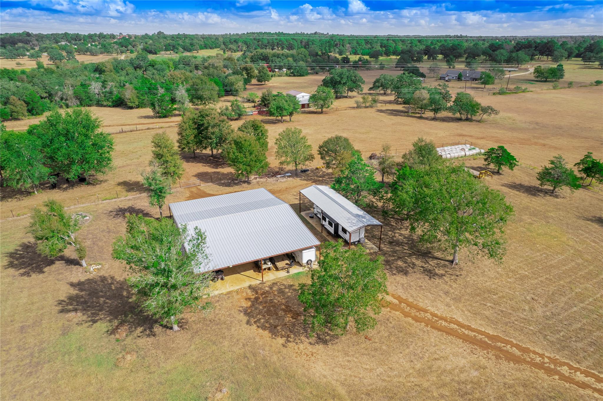 584 Old Antioch Rd, Smithville, TX 78957