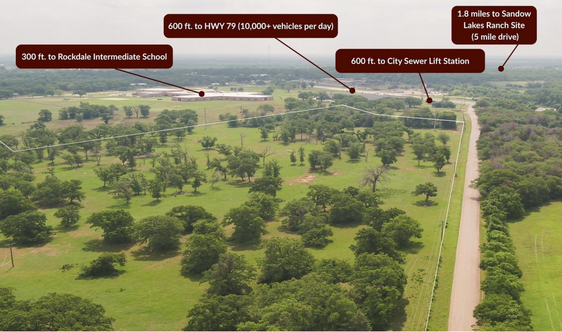 624 County Road 306, Rockdale, TX 76567