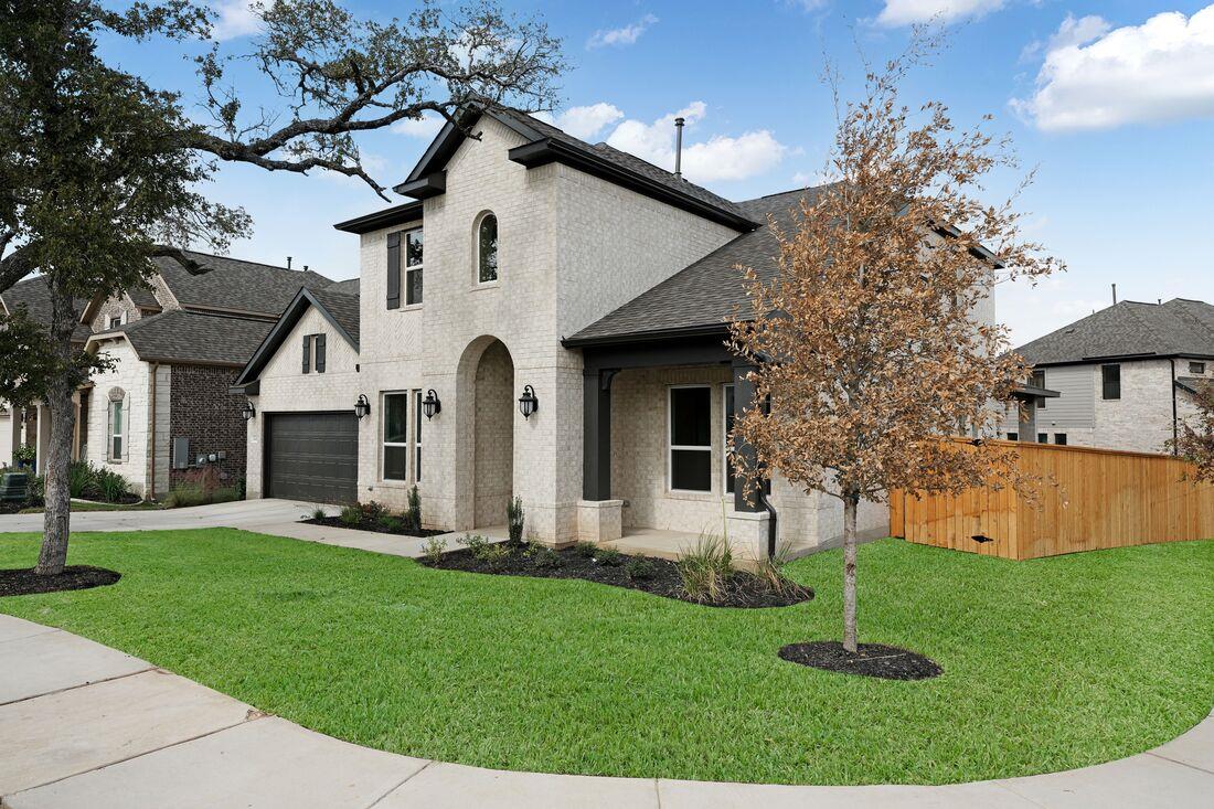 1821 Plum Tree Way, Georgetown, TX 78628