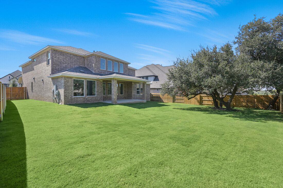 100 Trans Pecos Ct, Georgetown, TX 78628