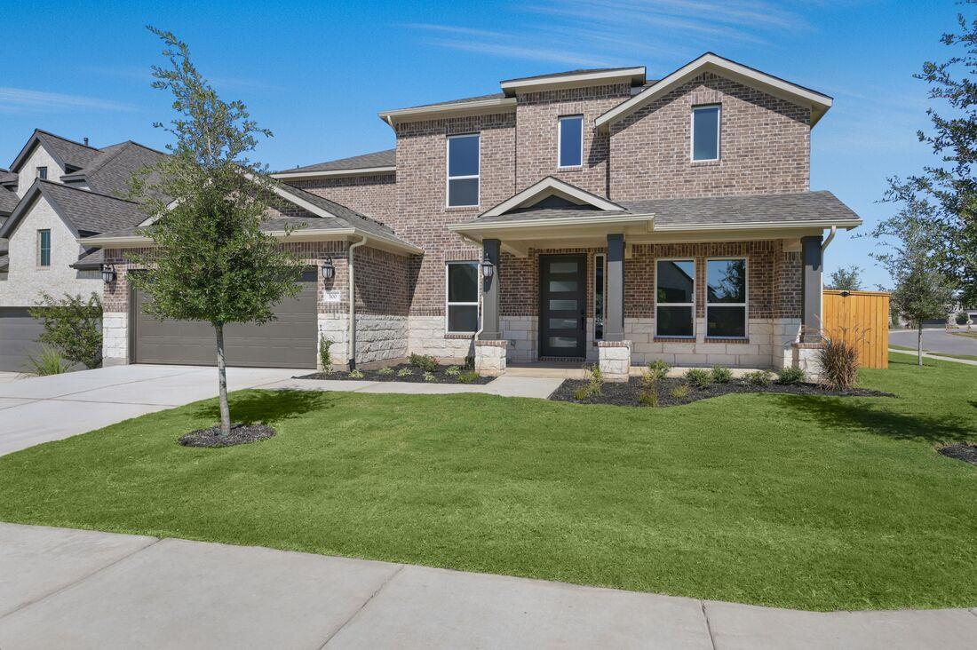 100 Trans Pecos Ct, Georgetown, TX 78628