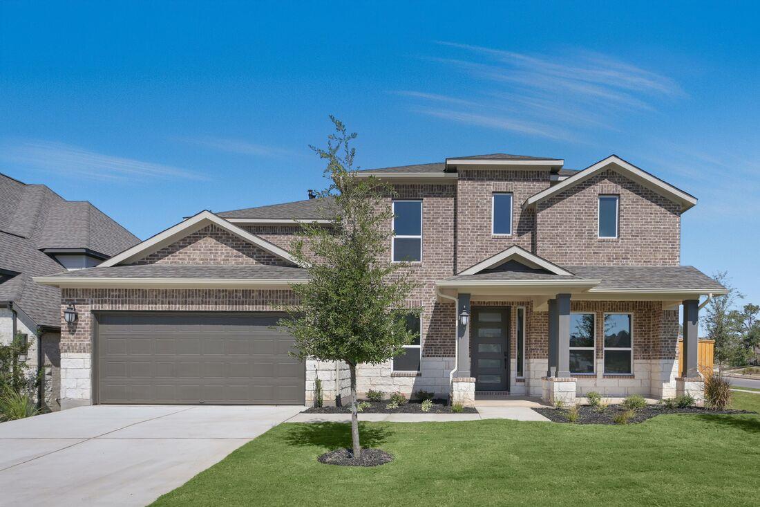 100 Trans Pecos Ct, Georgetown, TX 78628