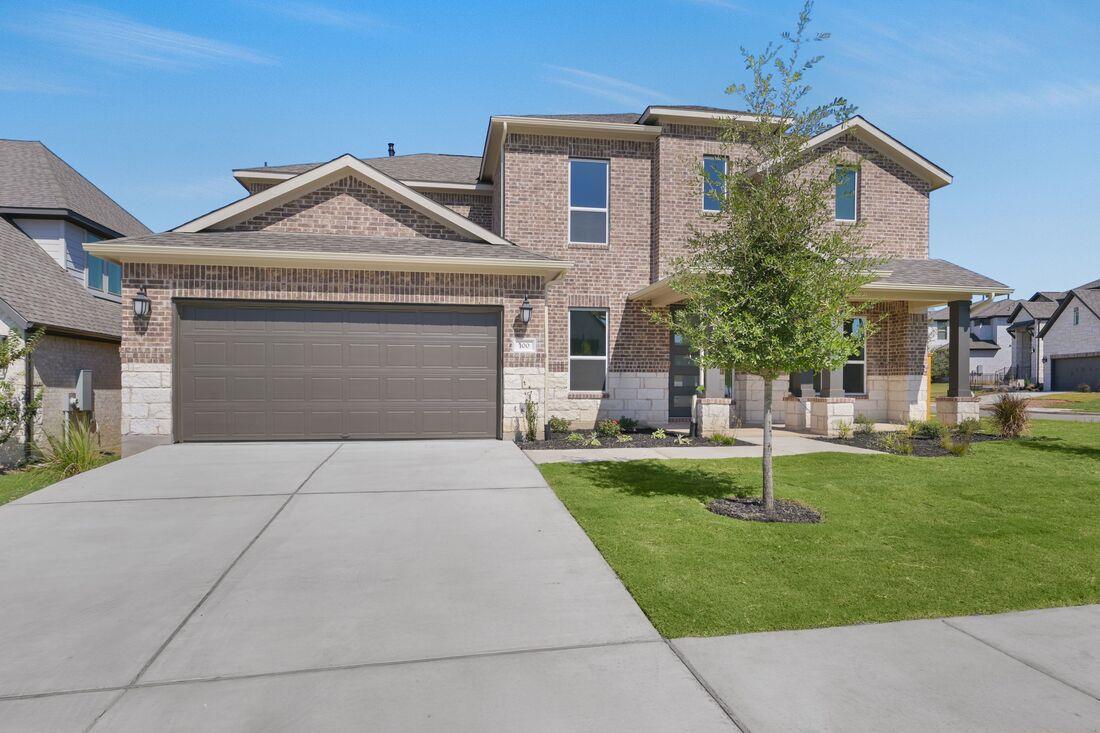 100 Trans Pecos Ct, Georgetown, TX 78628