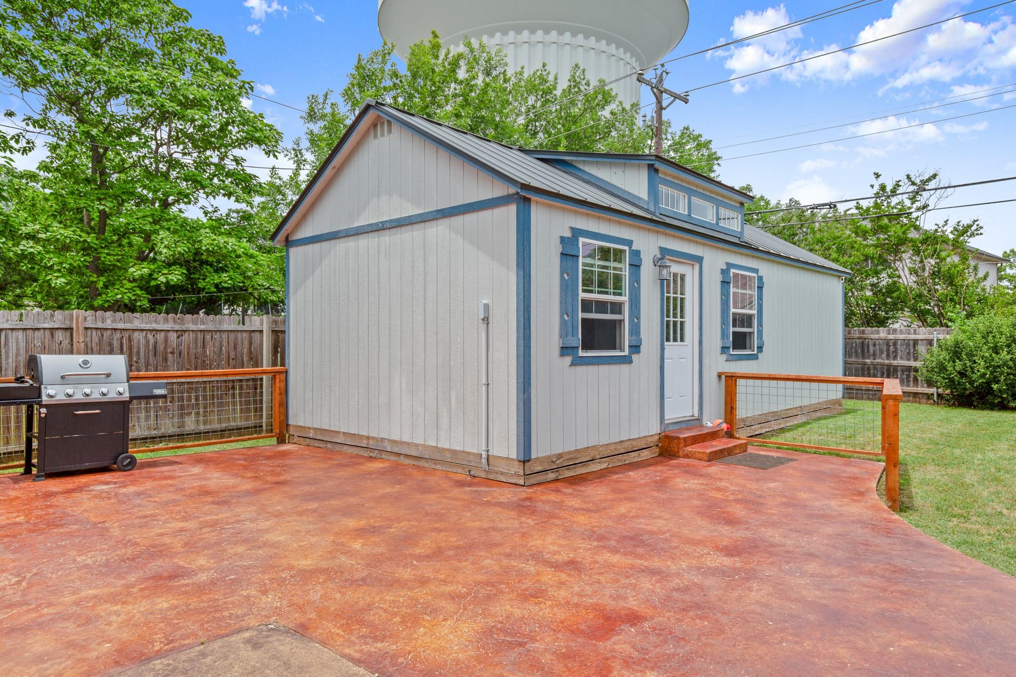 3312 Monument Dr, Round Rock, TX 78681