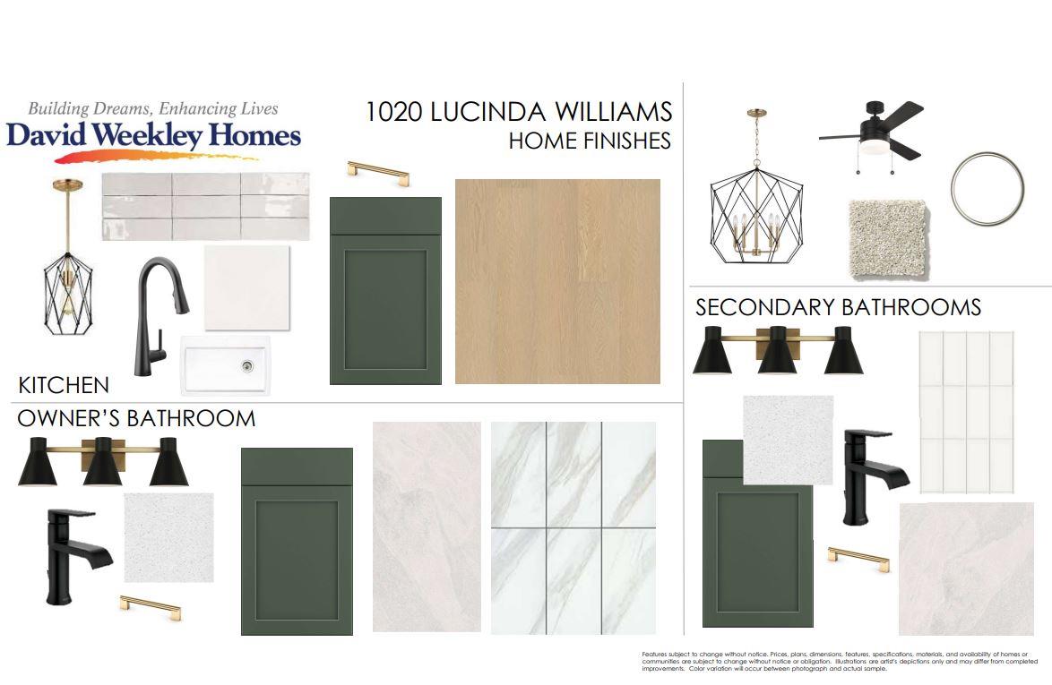 1020 Lucinda Williams Dr, Austin, TX 78744