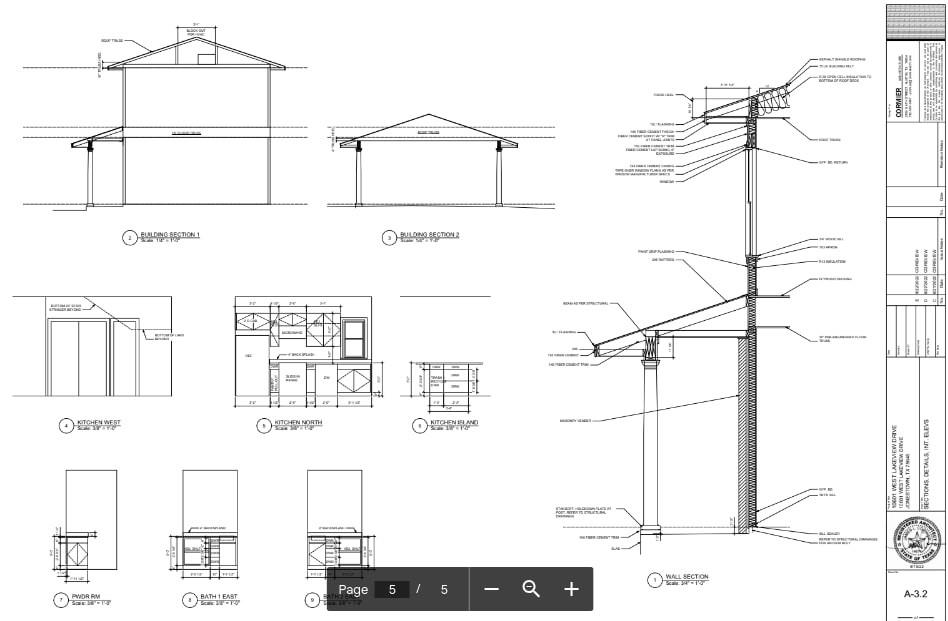 10601 W Lakeview Dr, Jonestown, TX 78645