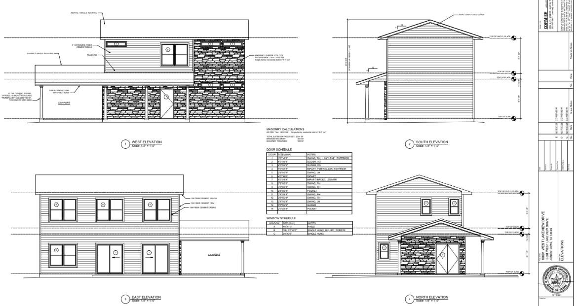 10601 W Lakeview Dr, Jonestown, TX 78645