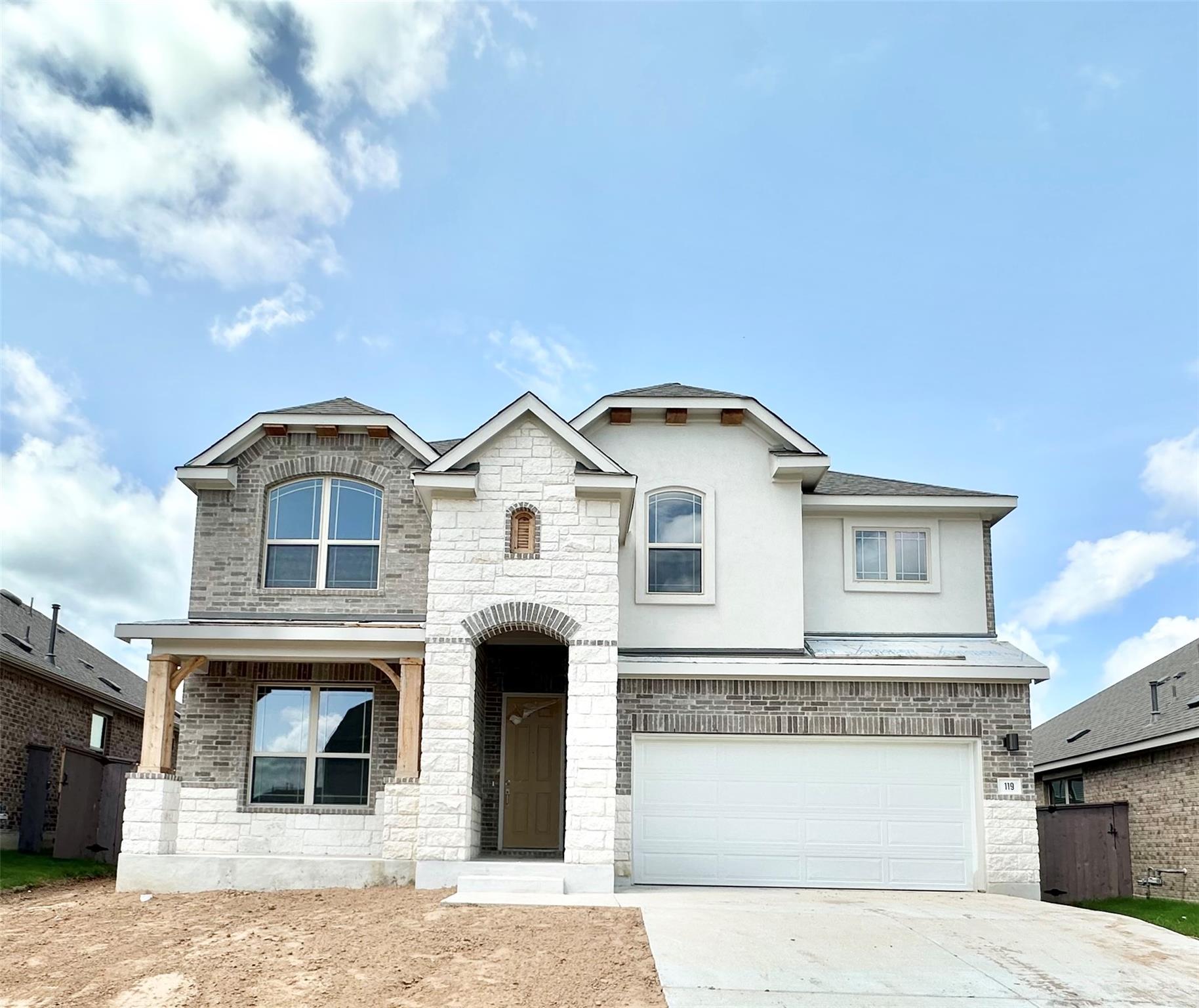 119 Douglass Way, Kyle, TX 78640