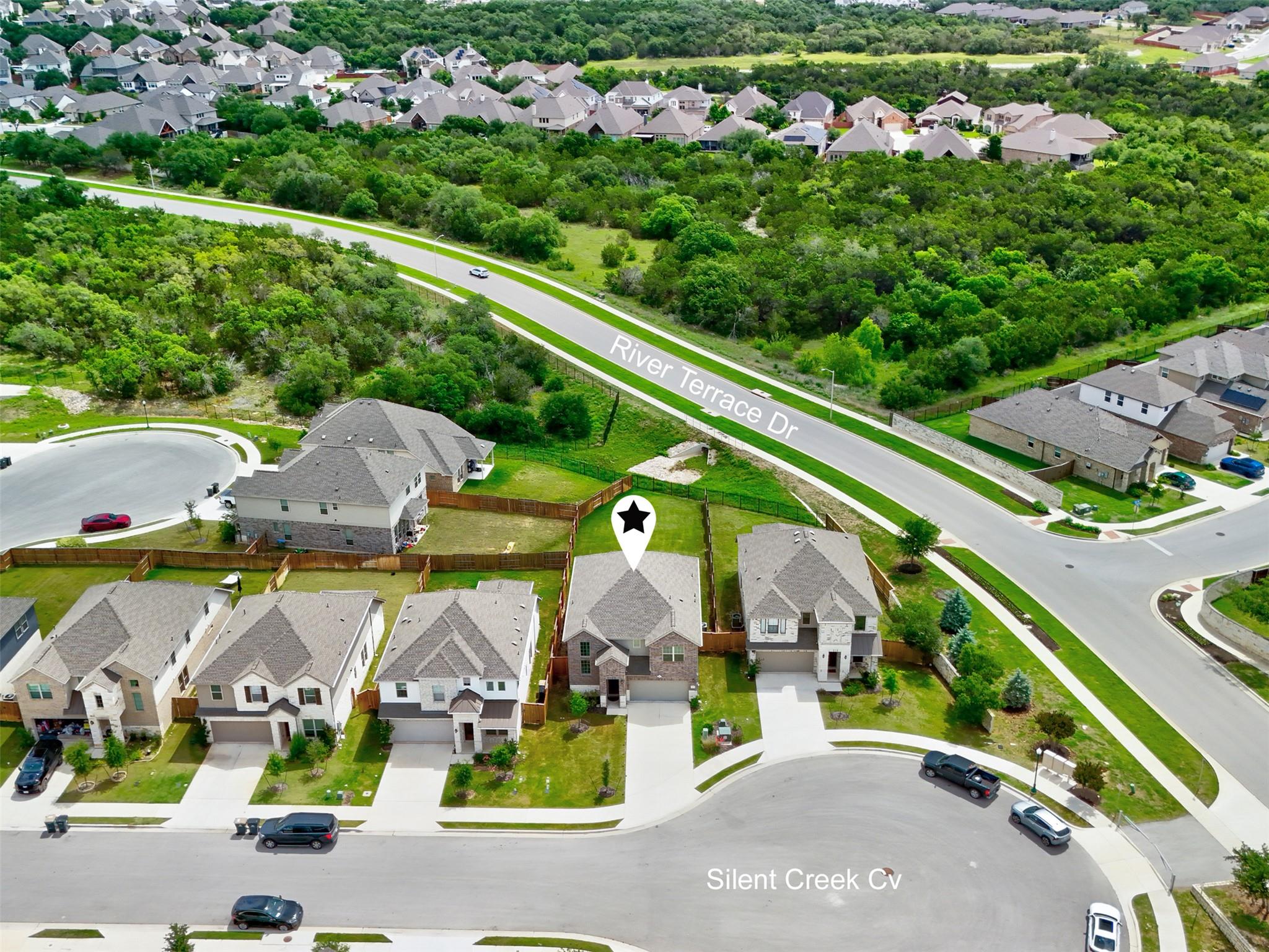 617 Silent Creek Cv, Georgetown, TX 78628