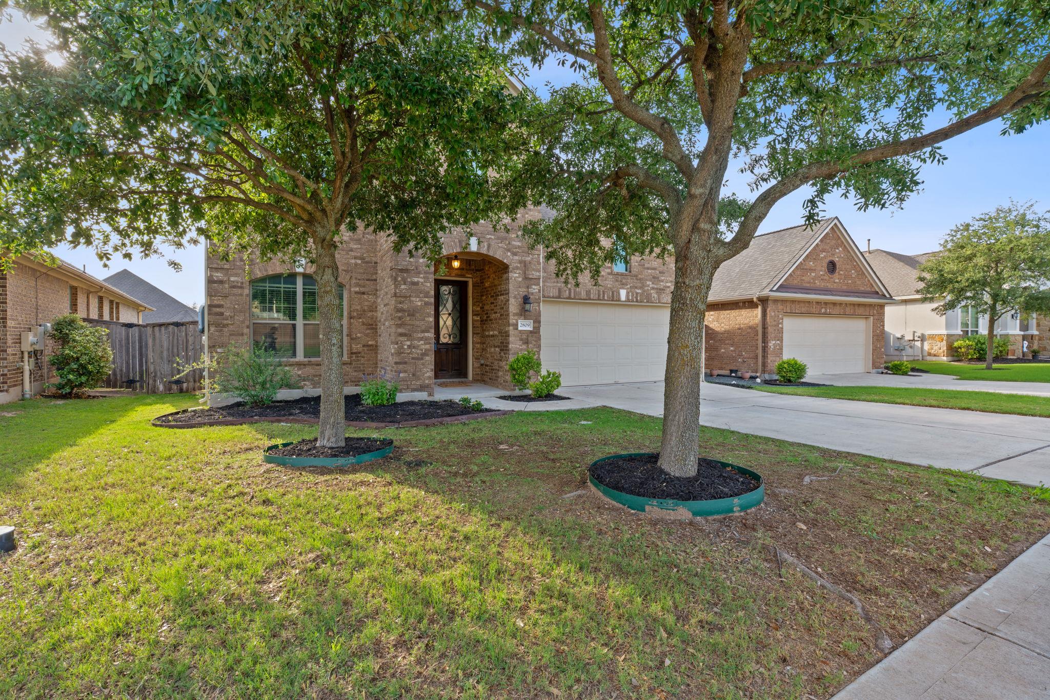 2809 Coral Valley Dr, Leander, TX 78641