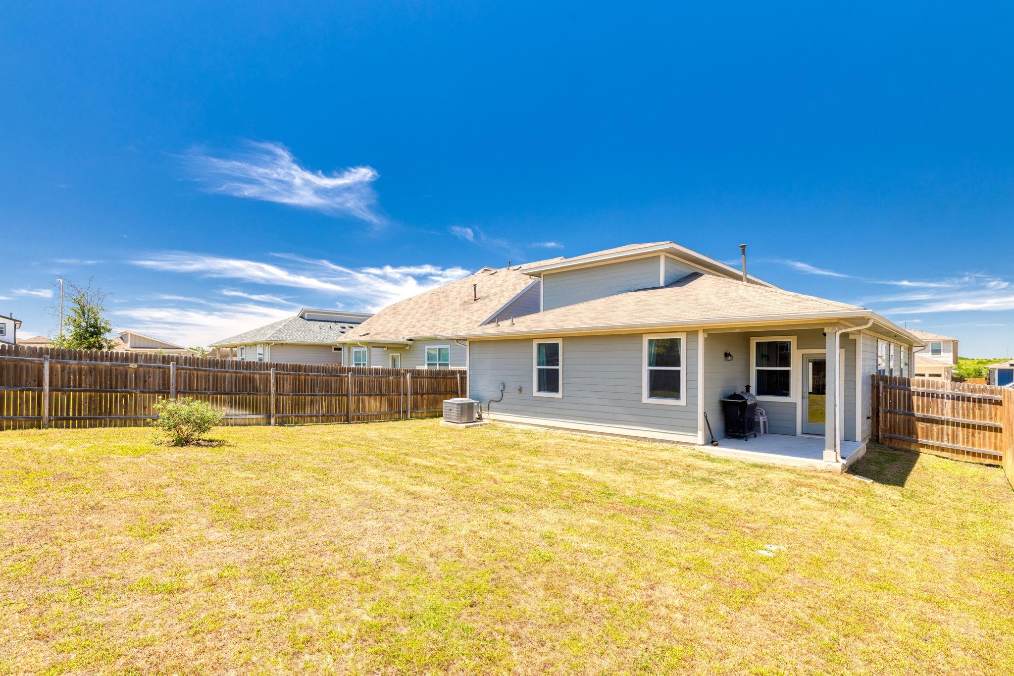 3709 Kirkgate Trl, Pflugerville, TX 78660