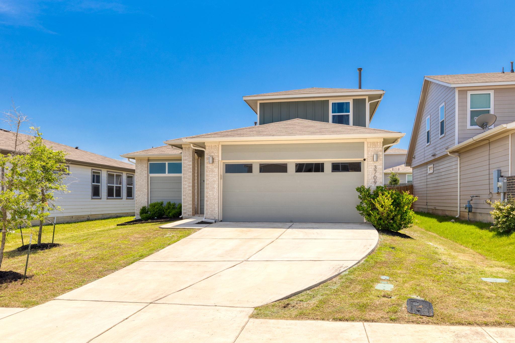 3709 Kirkgate Trl, Pflugerville, TX 78660