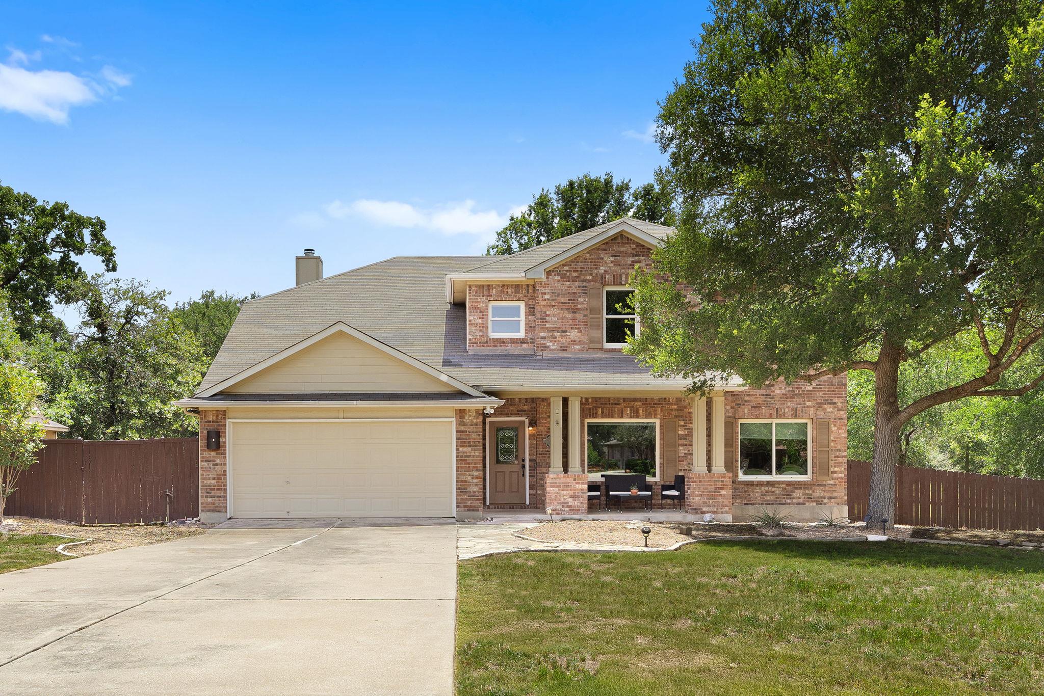 112 McLeod, Cedar Creek, TX 78612