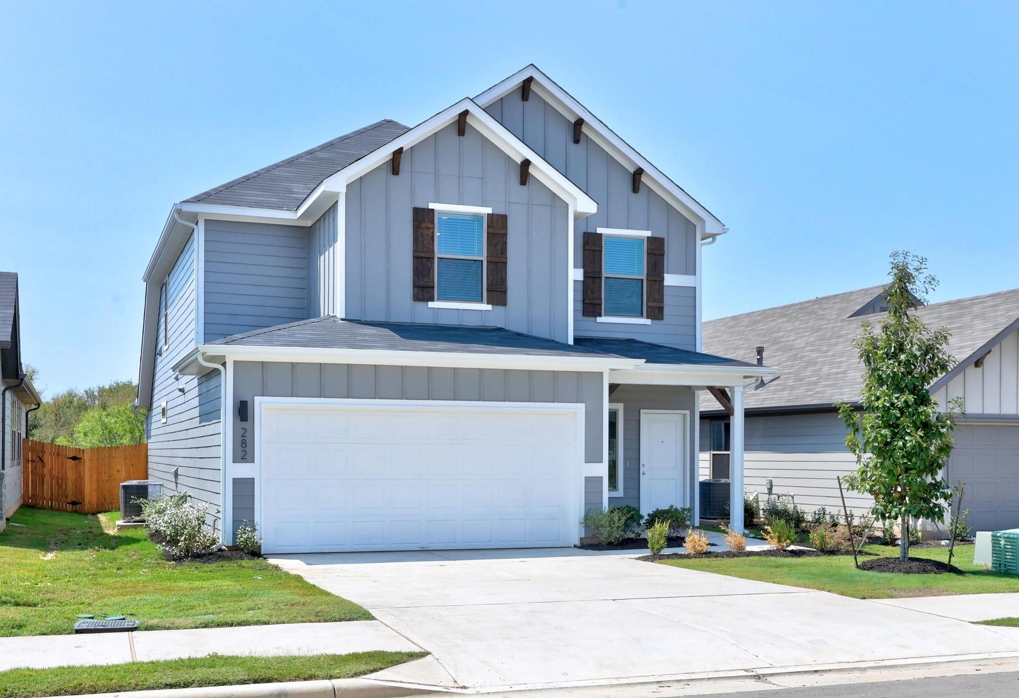 282 Bendecido Loop, Elgin, TX 78621