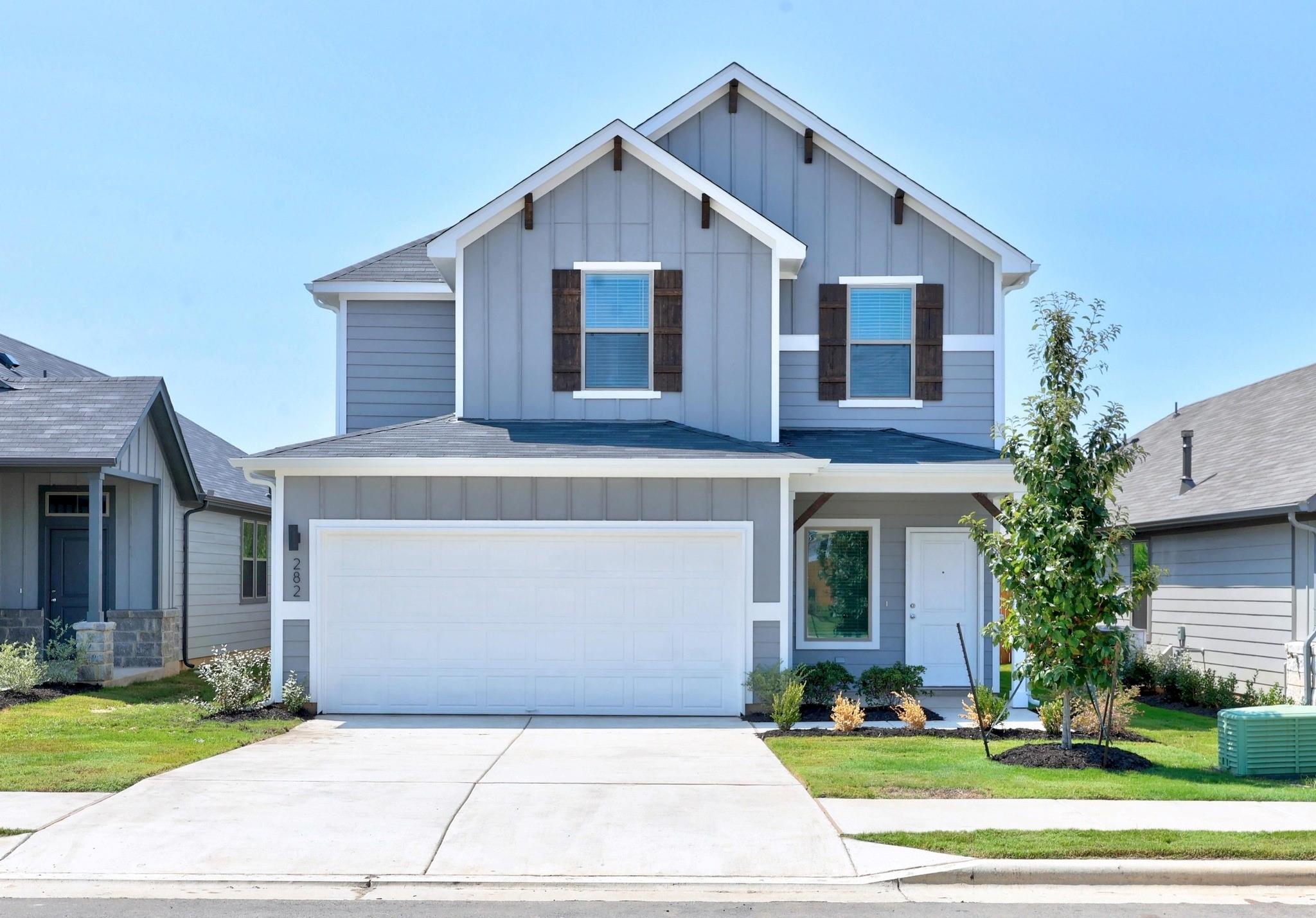 282 Bendecido Loop, Elgin, TX 78621