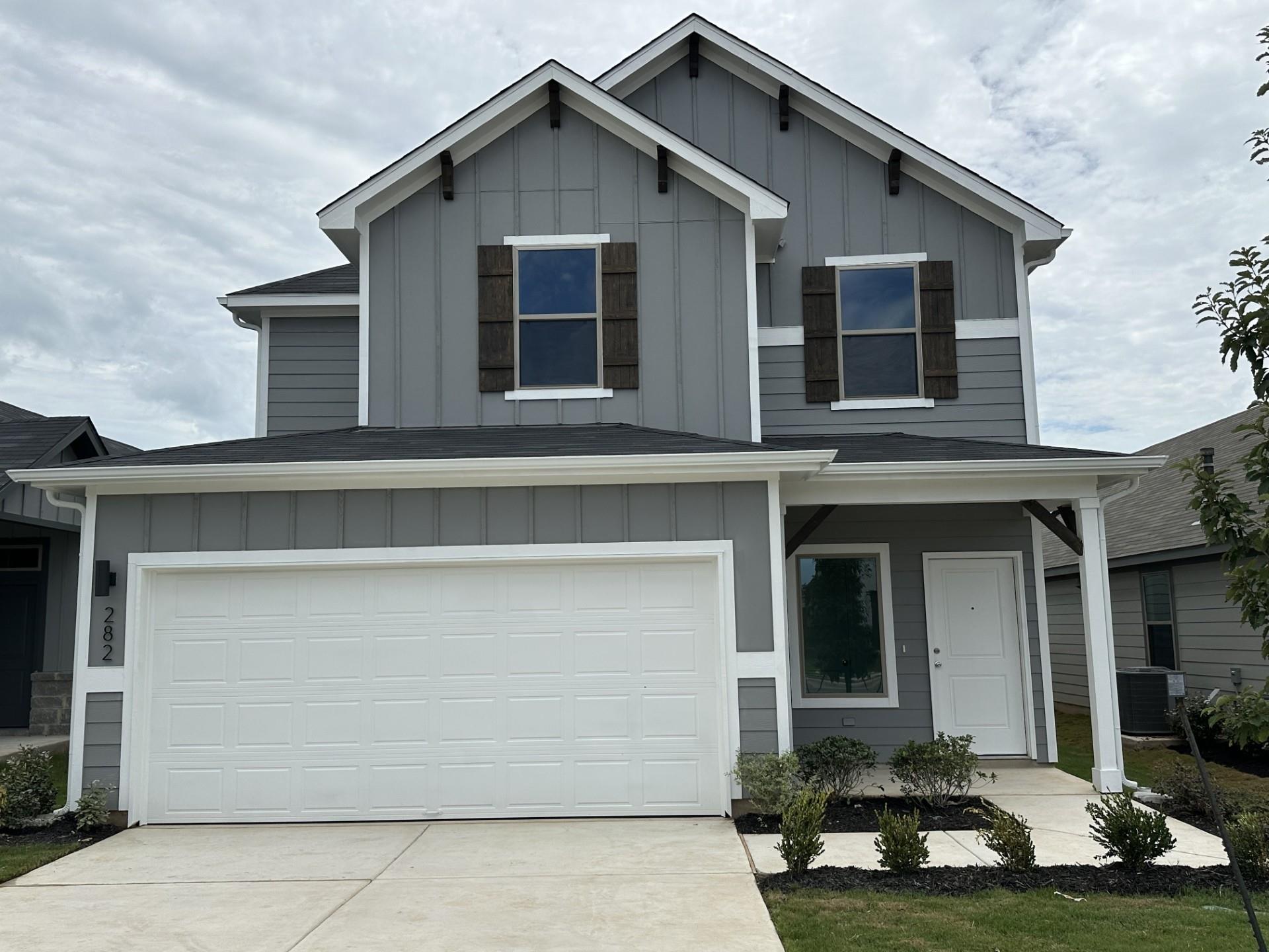 282 Bendecido Loop, Elgin, TX 78621