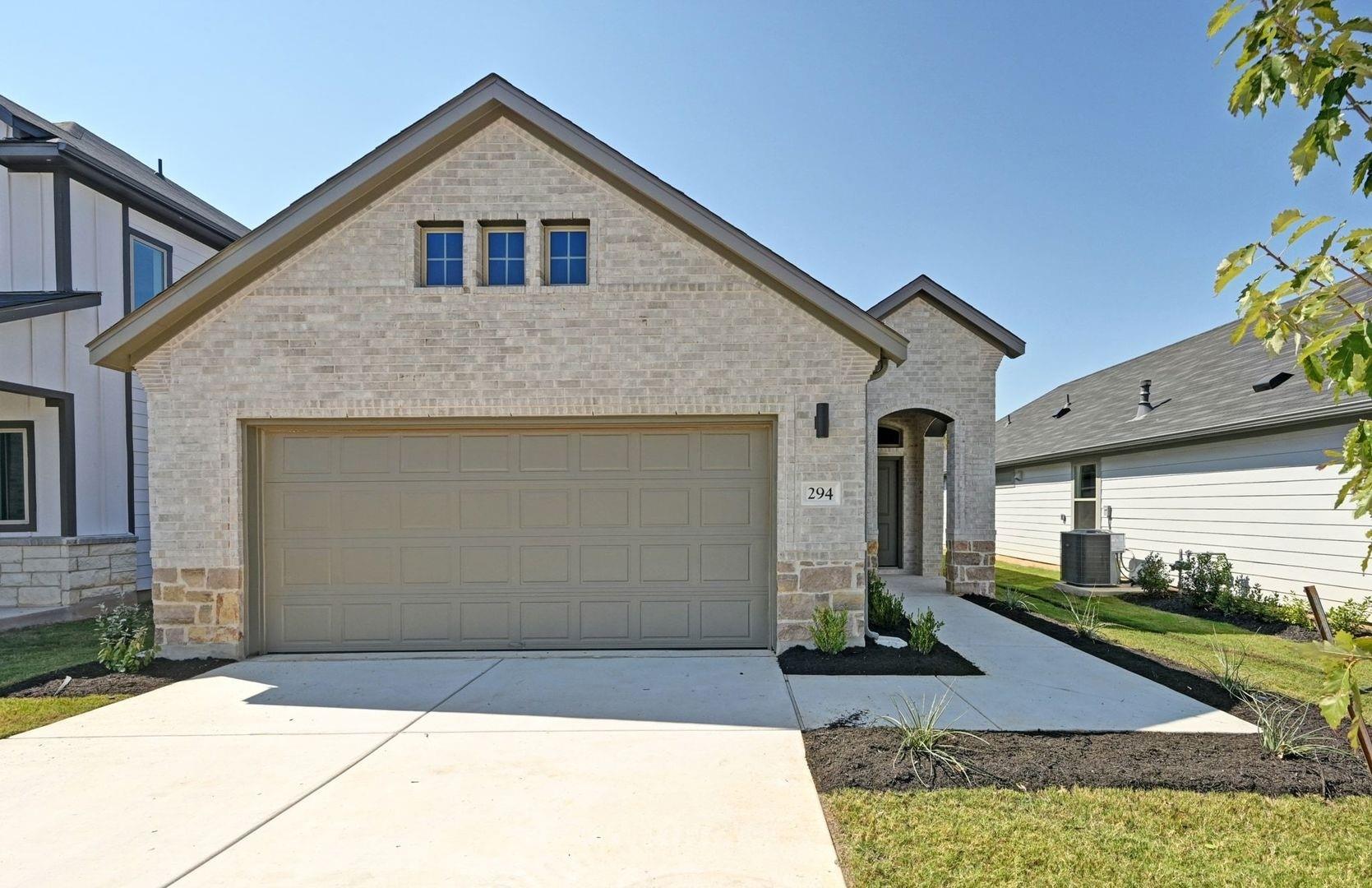 294 Bendecido Loop, Elgin, TX 78621