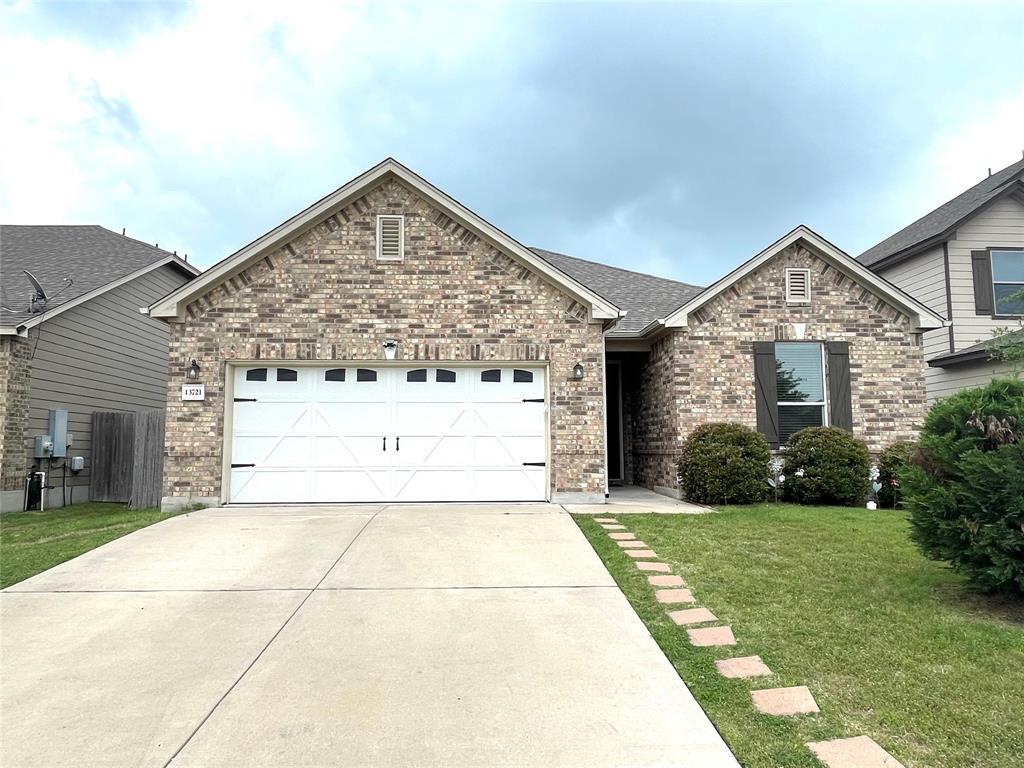 13721 James Buchanan St, Manor, TX 78653
