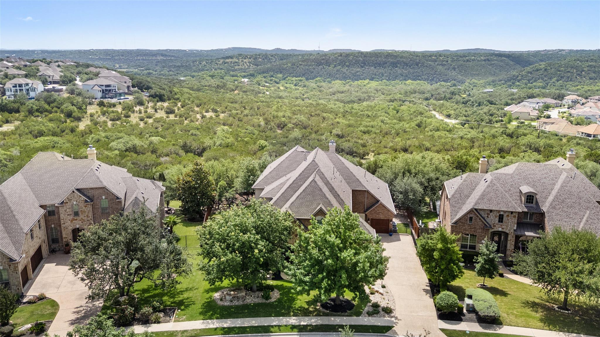 732 Santaluz Path, Austin, TX 78732