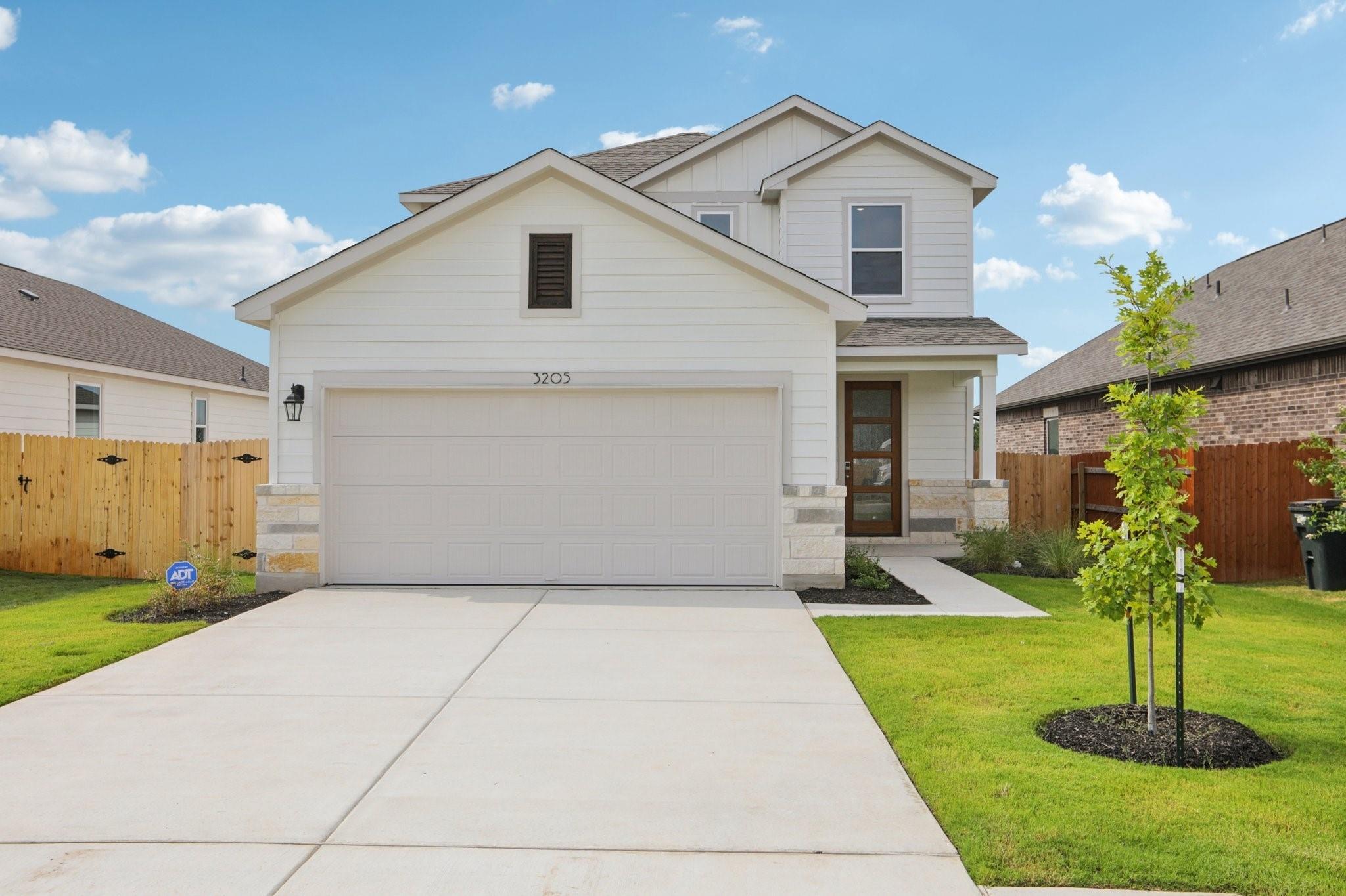 3205 Canyon River Ln, Georgetown, TX 78628