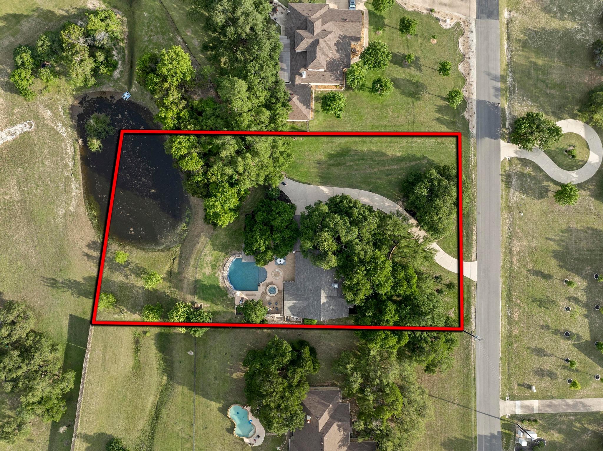 209 Ridge View Dr, Georgetown, TX 78628