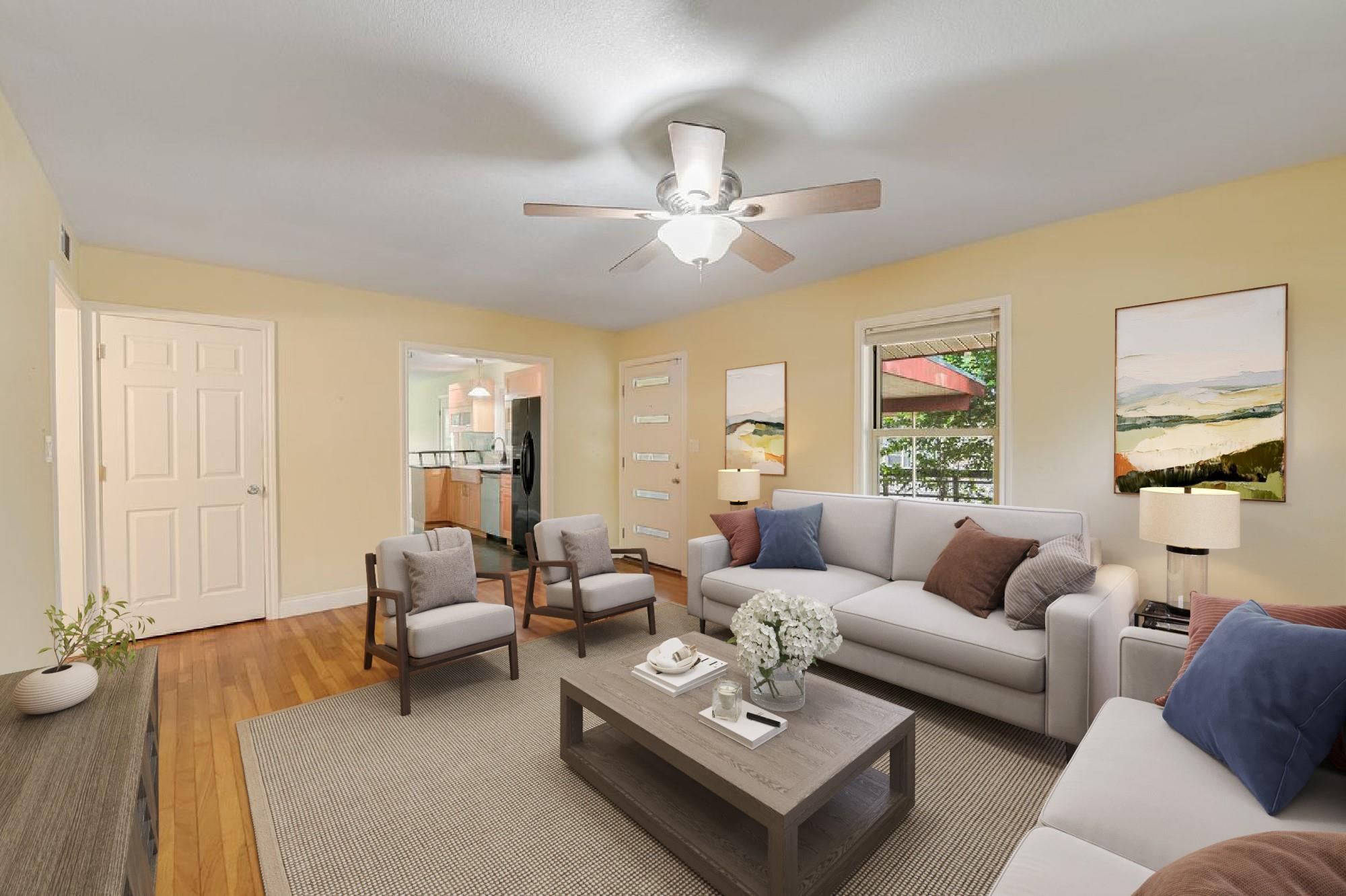 1009 Alegria Rd, Austin, TX 78757
