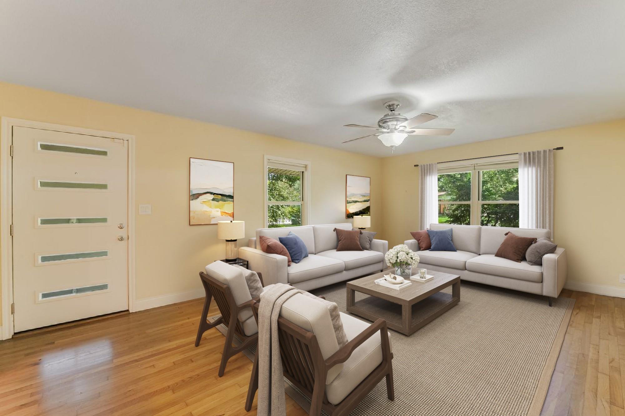 1009 Alegria Rd, Austin, TX 78757
