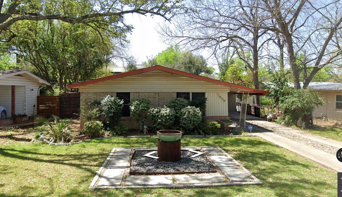1009 Alegria Rd, Austin, TX 78757
