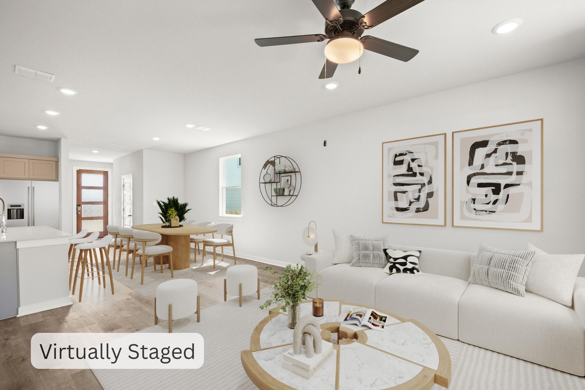 1204 Lavender Way, Georgetown, TX 78628