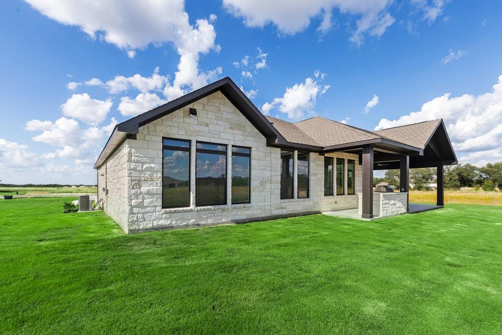 2844 Whalesong Way, Leander, TX 78641