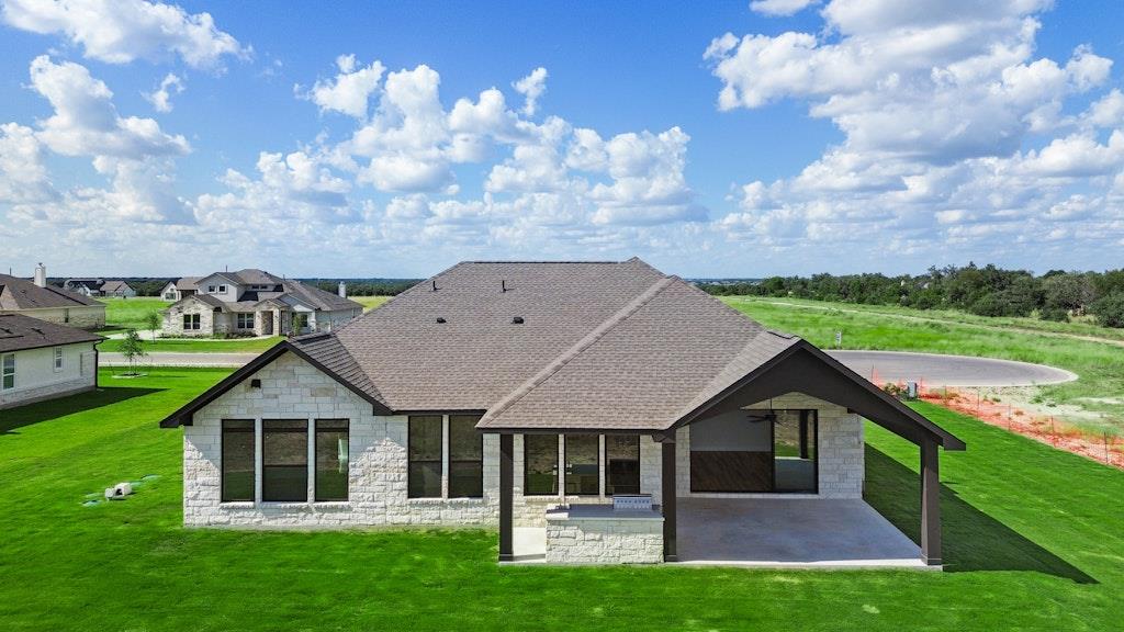 2844 Whalesong Way, Leander, TX 78641