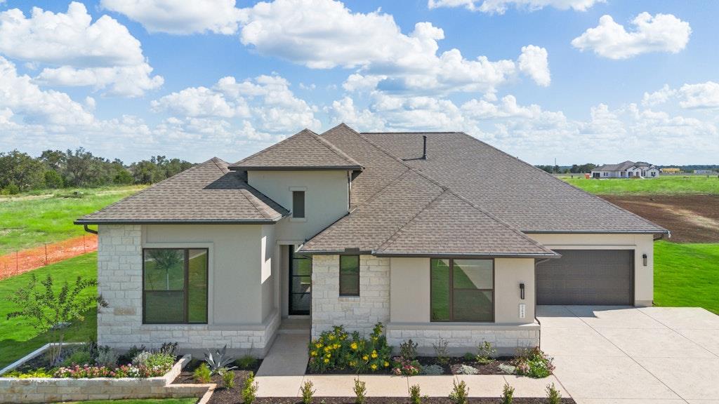 2844 Whalesong Way, Leander, TX 78641