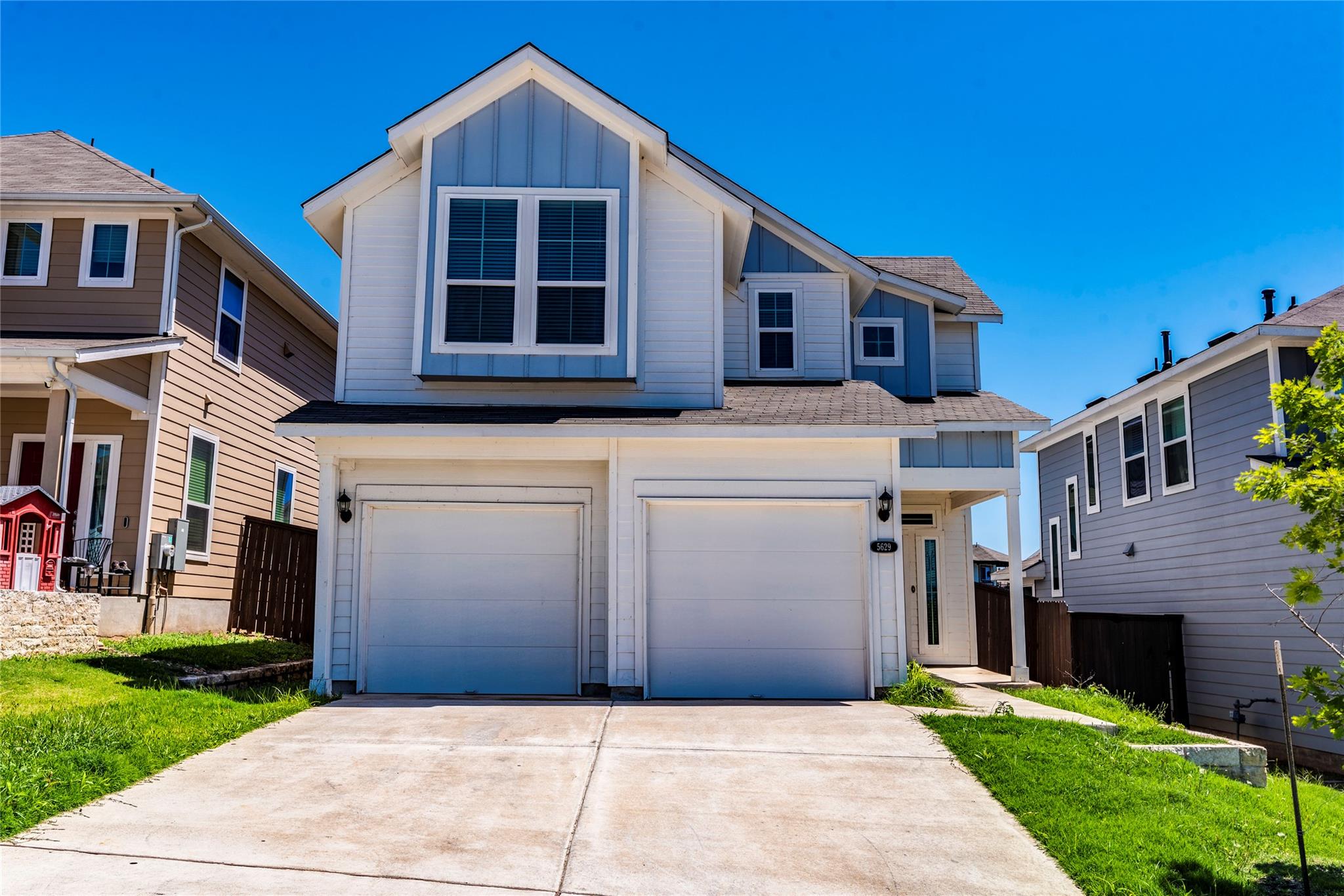 5629 Respinto Dr, Austin, TX 78747