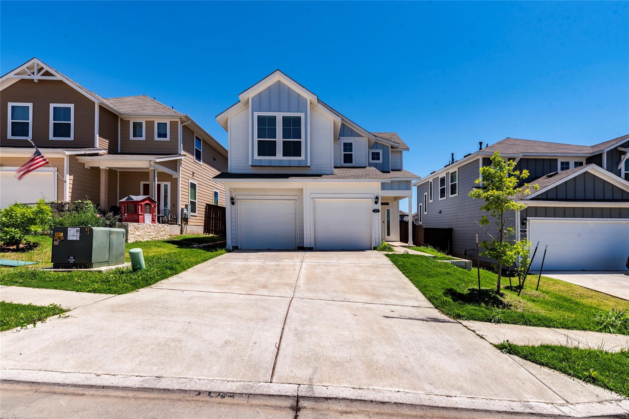 5629 Respinto Dr, Austin, TX 78747