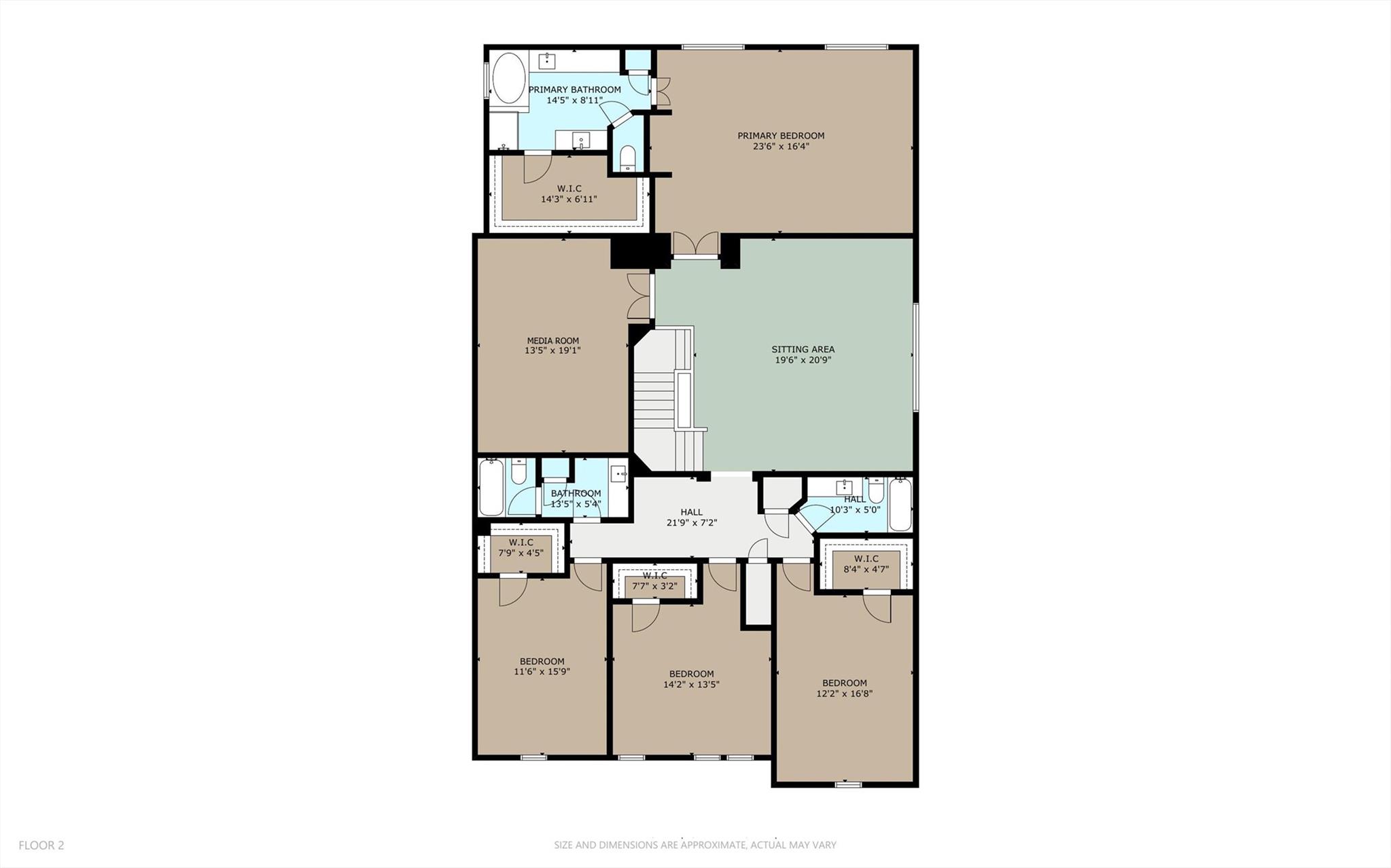 3113 Misty Heights Cv, Pflugerville, TX 78660