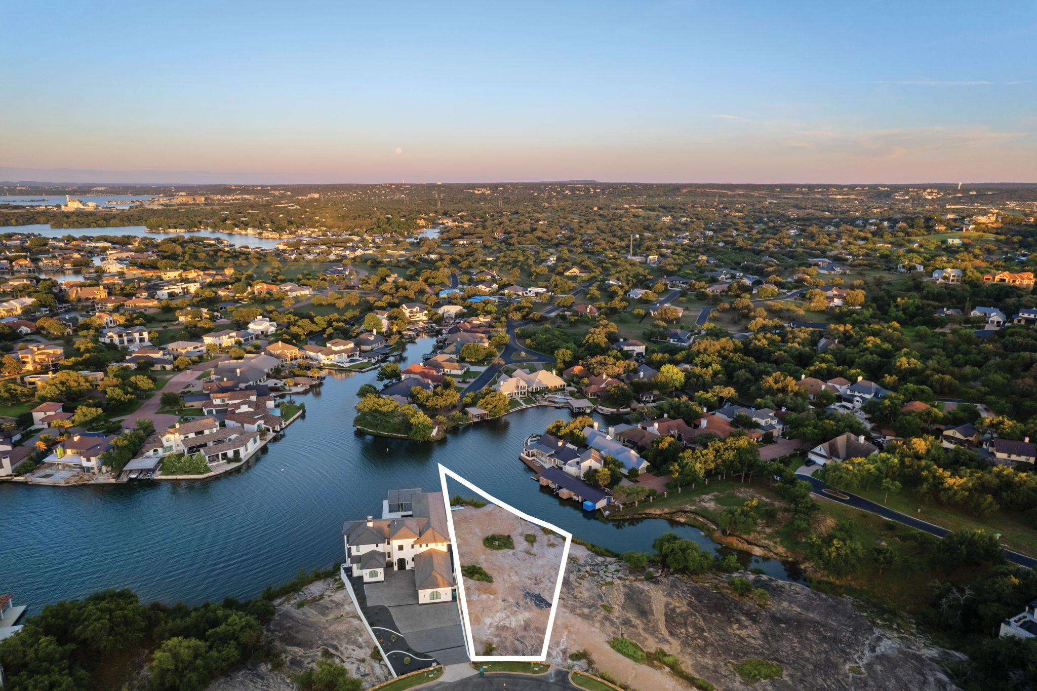 1213 Apache Tears, Horseshoe Bay, TX 78657