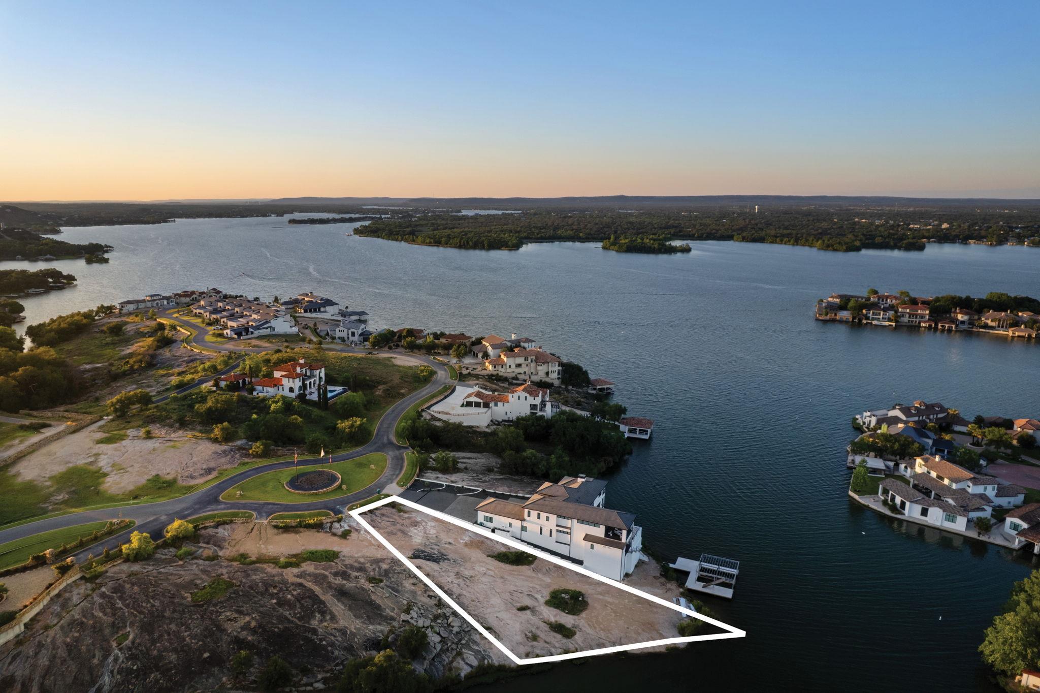 1213 Apache Tears, Horseshoe Bay, TX 78657