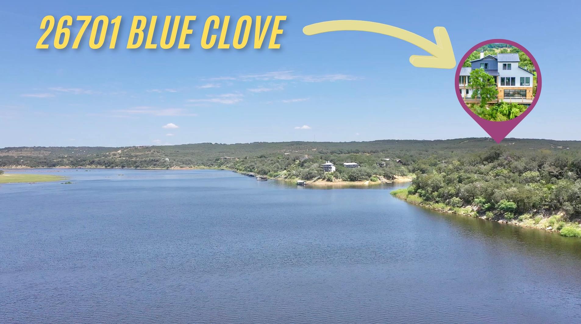 26701 Blue Cove Rd, Marble Falls, TX 78654