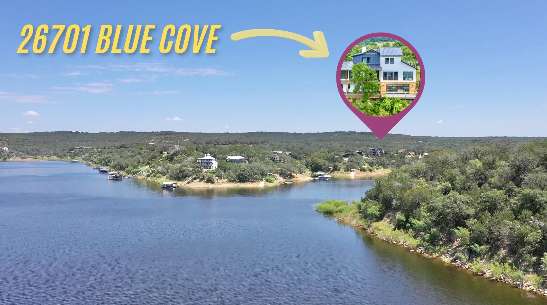 26701 Blue Cove Rd, Marble Falls, TX 78654