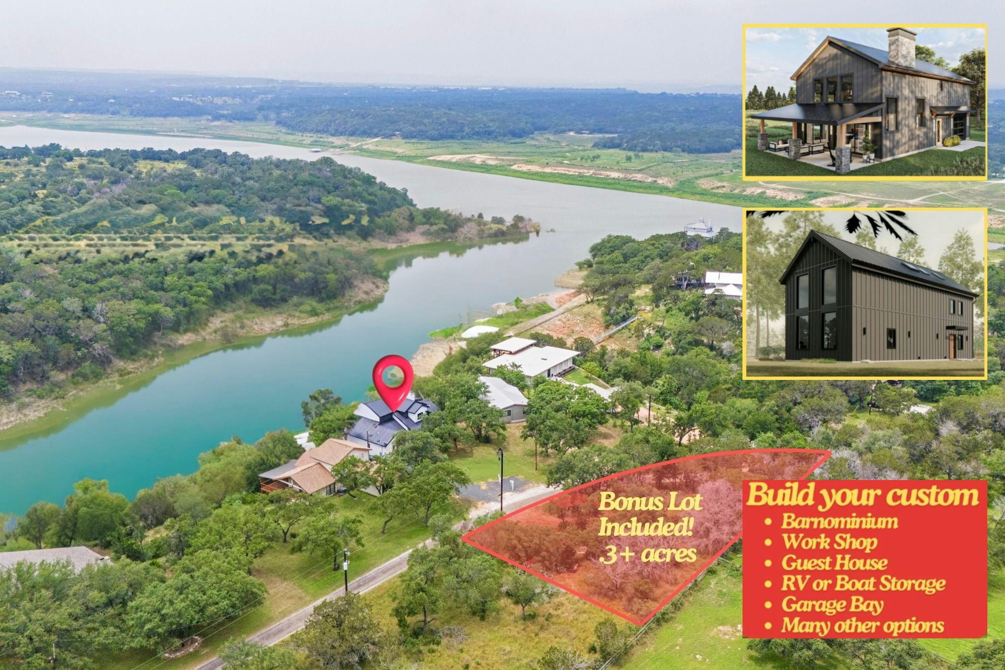 26701 Blue Cove Rd, Marble Falls, TX 78654