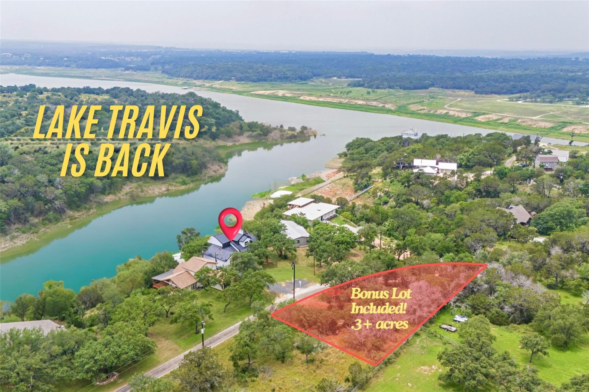 26701 Blue Cove Rd, Marble Falls, TX 78654