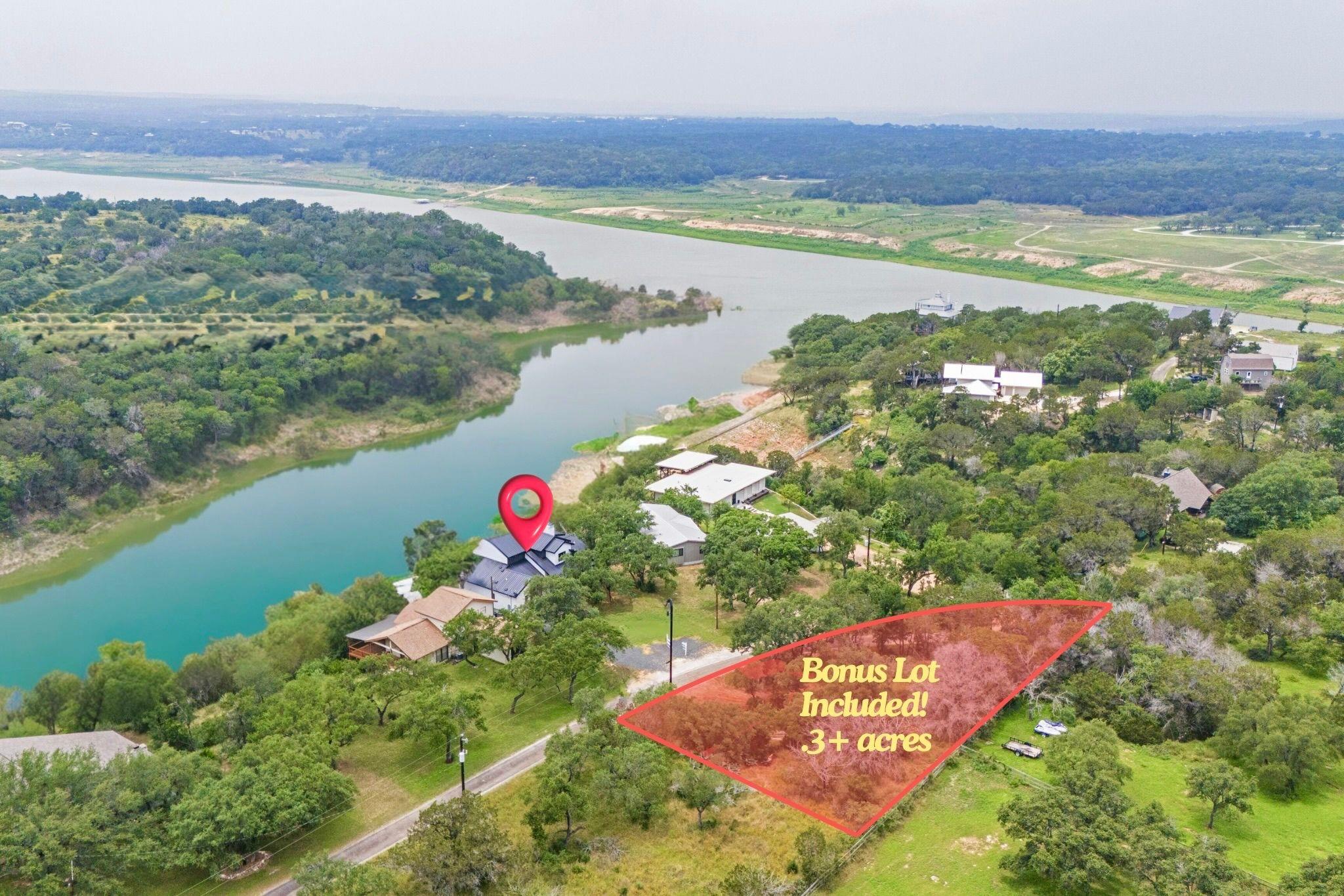 26701 Blue Cove Rd, Marble Falls, TX 78654